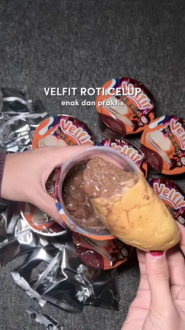 Enak bgt, buat dijual lagi juga pasti laku 😍 beli buat sendiri klo cuma 1 pasti kurang, beli bnyak sekalian ga bakal nyesel ! #roticelup #roticelupvelfit #velfitroticelup #roticelupcoklat #roticelupviral #cemilanviral #makananviral #racuntiktok #cuantanpabatas #wibgajian #satukontentiaphari 