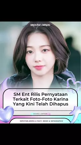 sm selalu dahh knp hrs artisnya dulu maju br kaliann😏#karina #yujimin #karinaaespa #aespa #aespa_official #myaespa 