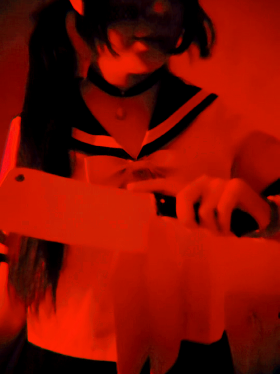 私を選んでください ⚠️Fake All ⚠️ #foryoupage #f #fyp #TikTokLIVE #yandere #cutecore #live #yanderegirl