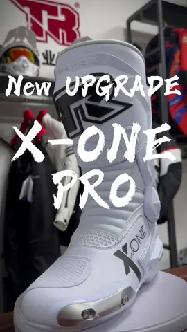 🔥 Introducing the All-New X-ONE PRO – First Official Reveal! 🏁 Mass production begins this July 🚀 3 Key Upgrades: ✅ Screw-loosening issue solved – tougher, more durable ✅ Redesigned logo – stronger brand identity & visual impact ✅ Race-ready performance – built for protection, comfort & speed ⚡ We're ready. Are you? #TRTIGER #motorcycleboots #streetboots #XONEPRO #racingboots #racing #equipment #boots