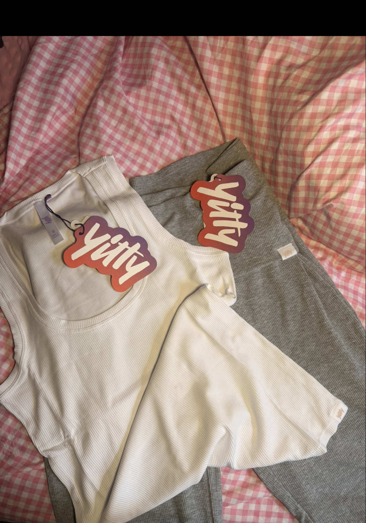 I was amazed how soft these pants were #yittyambassador#loungewear#grwm @YITTY 