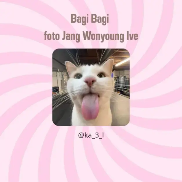 haii, sorryy udh lamaa bangett ndaa upp #fyp #slideshow #viral #jangwonyoung #wonyoung #ive #kpop #icon 