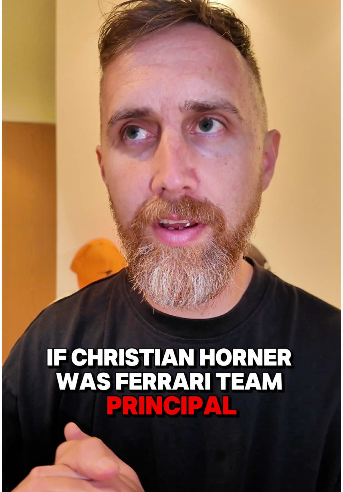 Would Christian Horner Win Championships At Ferrari? 🏆 #f1 #f1tiktok #f1news #fyp #Brands #ferrari #christianhorner 