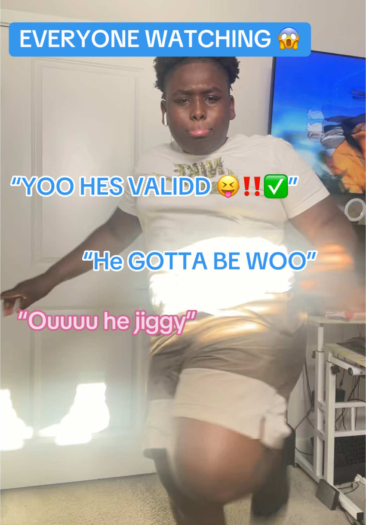 Guys am I dragging it 😔 #jfunk #nyc #jfunkdance #sturdy #itsjfunk #dance #viral #NY #shamnyc #valid #funny #trend #jfunktrend #tired #milkingit #iamomningit #iamjfunkingit #foryoupage 