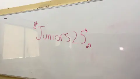Begining of the end🎓#juniors25 #seniors26 #aps #fyp 