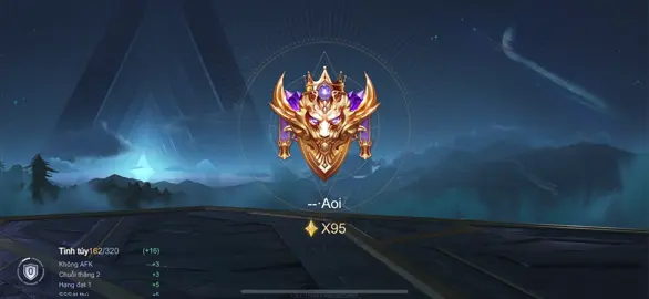 Vô tình gặp onekiu#phikeo_05 #lienquanmobile #foryou #xuhuongtiktok #aov 