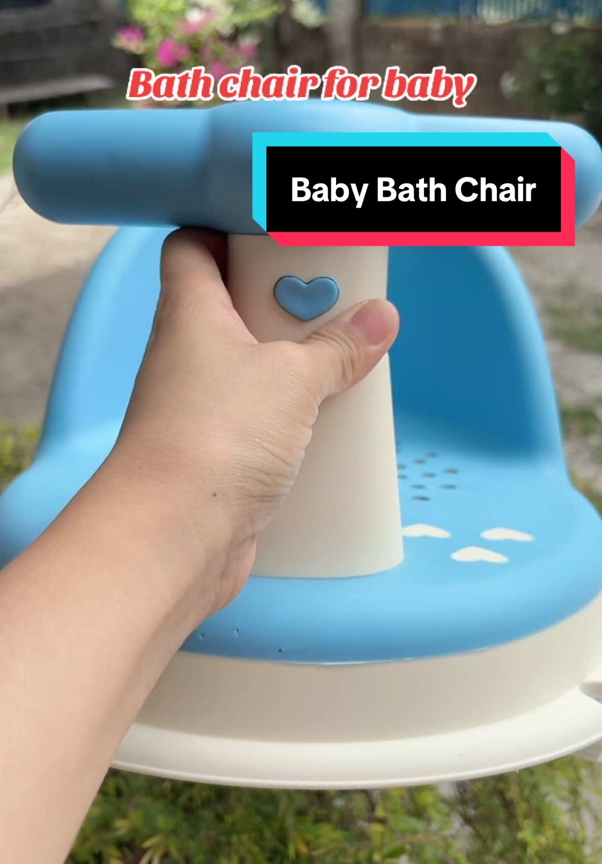 Bath Chair for your bebe mga mima kung nag uumpisa na nga umupo at lalo pag malikot na tuwing pinapaligoan.affordable yet quality.at sure na magagamit nya talaga. #babychair #bathchairforbaby #bathchair #babyessentials 
