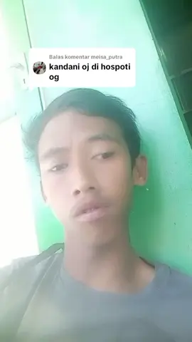 Membalas @meisa_putraaku wong  sugeh ora mung kere