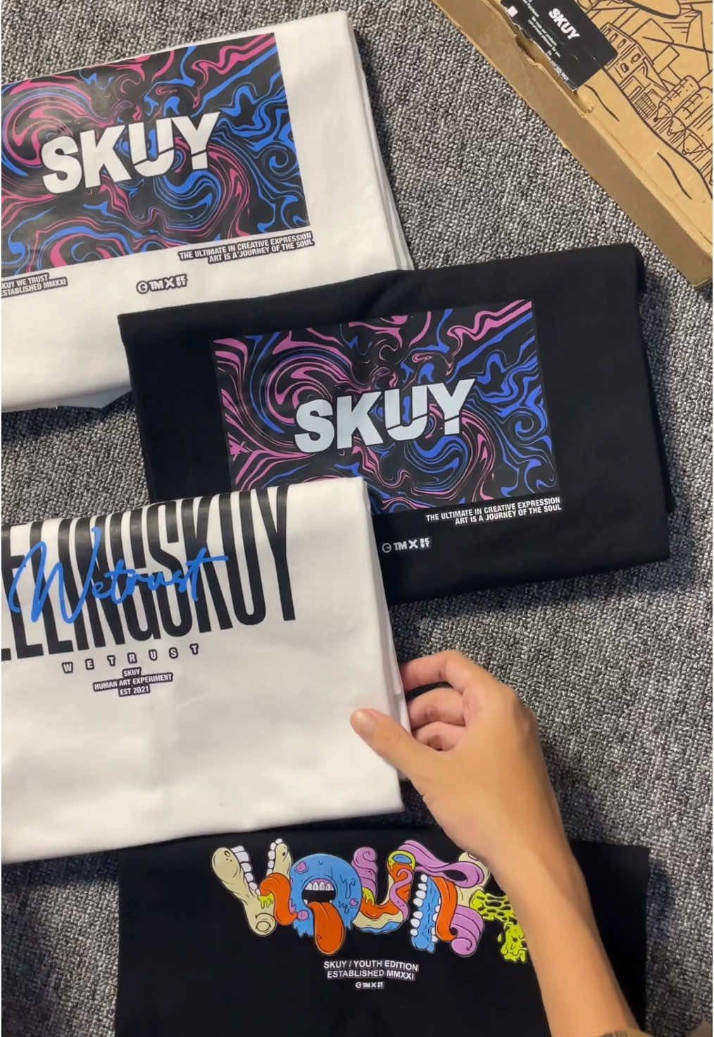 #kaosdistro #kaosdistrocowok #skuy #skuyltd #kaosmurah 