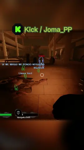 Pase de F1 a F2 y de yapa mate a otro con el poder de la PRESENCIA  #kick #fyp #kickperu   #left4dead2 #clips #gaming #humor #l4d2    #fypシ゚ #f1