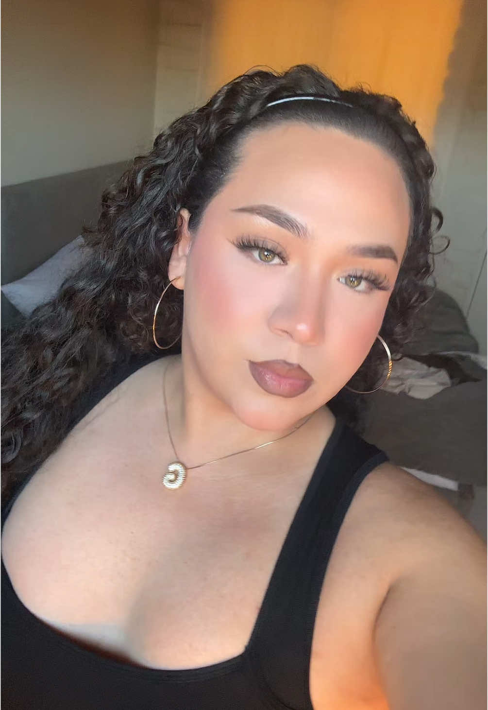 💗💗#fyp #latina #beauty 