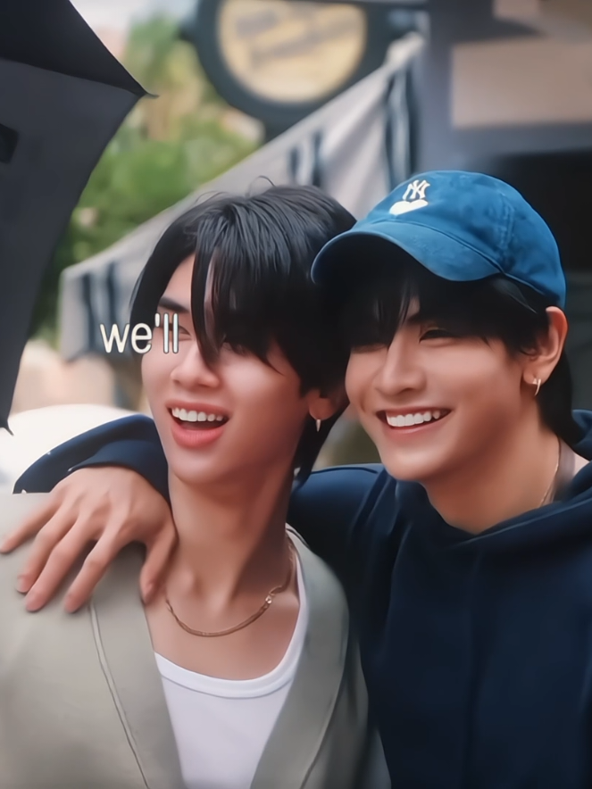 #JOONGDUNK : they're the cutest !! :D - nothing by bruno major #joongdunk #joongarchen #chen_rcj #dunknatachai #dunk #edit #fyp #foryou #fypシ #foryoupage 