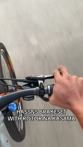 HASSNS BRAKESET FOR MTB #HASSNS #BRAKESET #HYDRAULIC