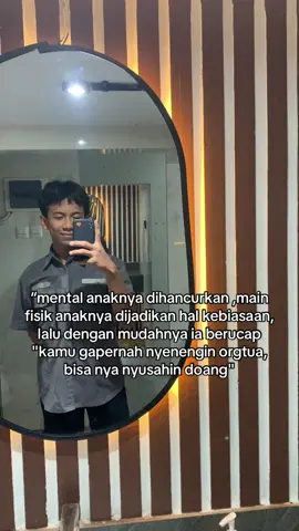 gaada yg minta dilahirin 😓#ayahiniarahnyakemanaya 