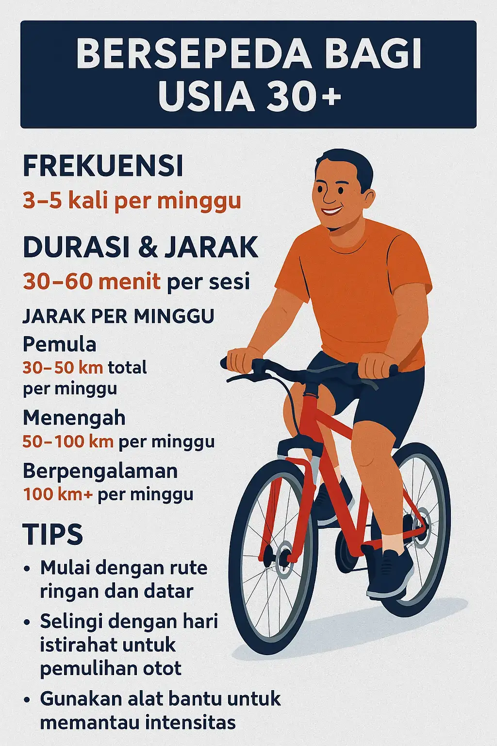 #gowespemula #gowes30+ #hidupsehat #tipssehatbahagia