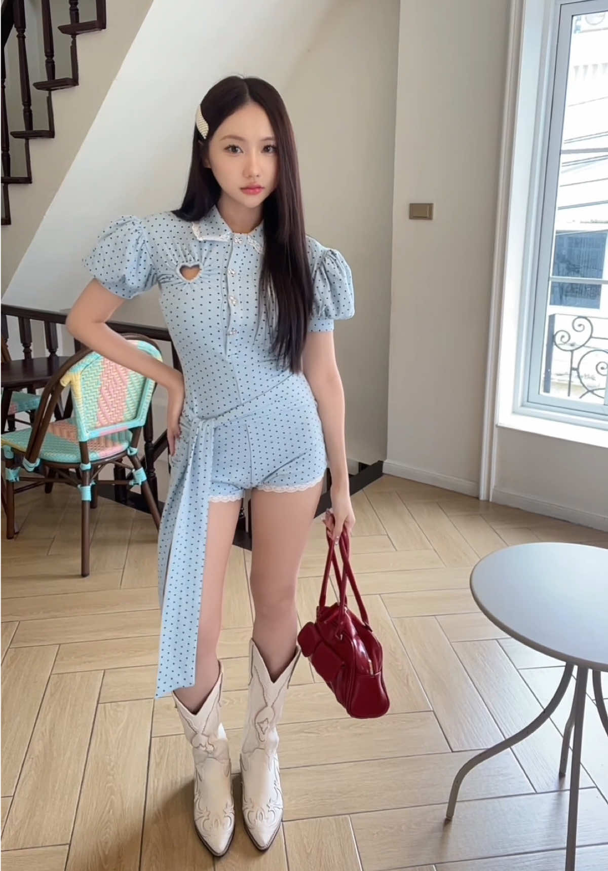 เหลือที่ไว้ให้ใคร  #outfit #OOTD #fashion #outfitideas 