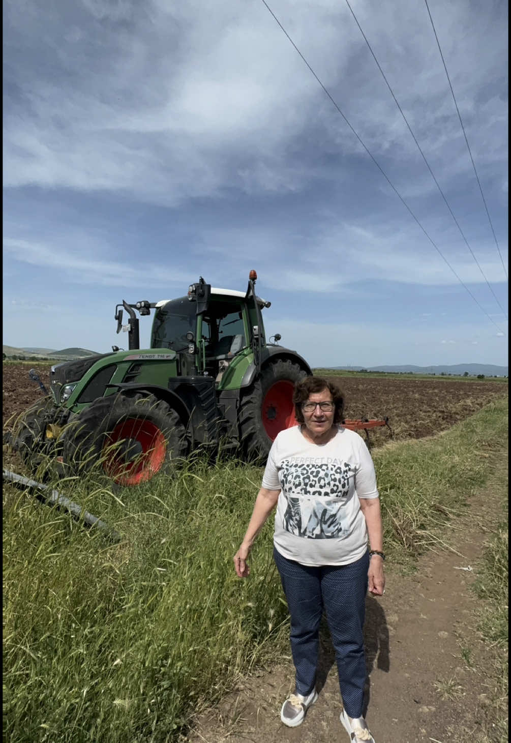 #grandma #farmgirl #farmlife #food #fyy #agriculture #reality 