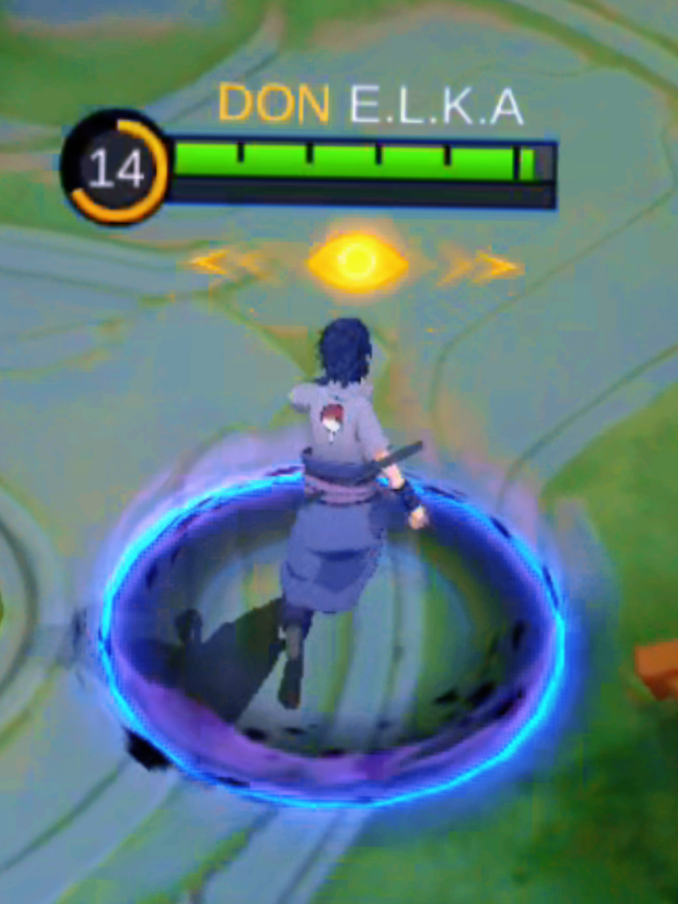Hilangnya Sakura 🌸🌸🌸 #mlbbxnaruto #mlbb #naruto #sasuke #kakashi #gaara #sakura 