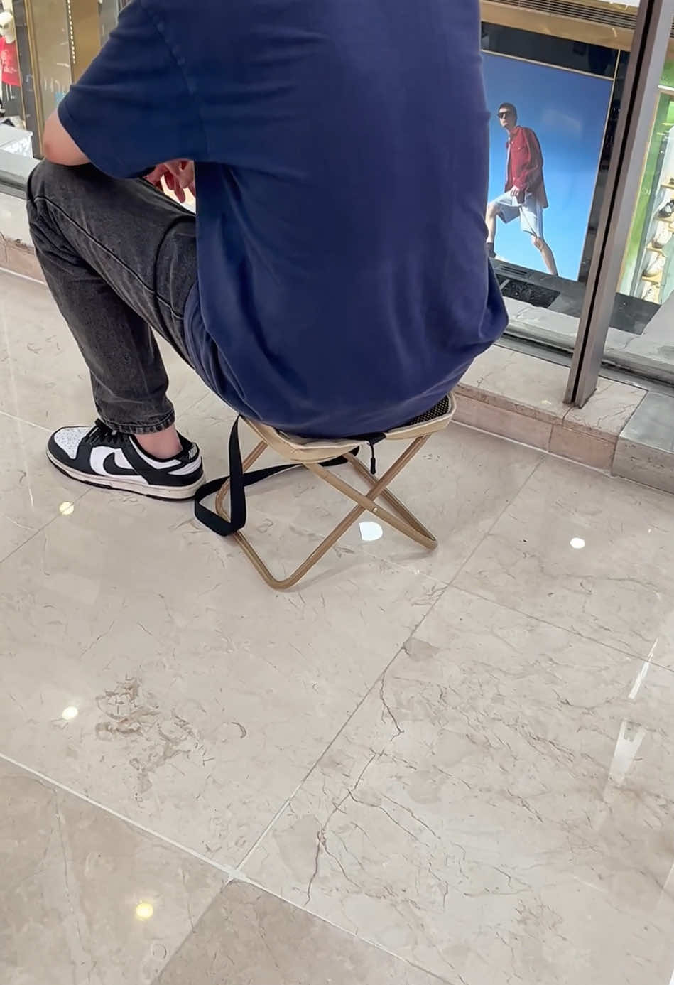 No place to sit when you’re out?A foldable camping stool can easily solve this problem. #Outdoorfun#father #FathersDay #fathersdaygift #tiktokshopmemorialday  gcioutdoor #rockingchair  #girockerchair #baseballmoms #baseballmomsoftiktok #baseballlife #bus #subway #queue #foldingchair #TikTokShop #tiktokshopping #Summer #fyp #chair #collapsiblechair #campingchair #campingessentials #small camping#collapsibleseat #portablestool #portableseat #stool 
