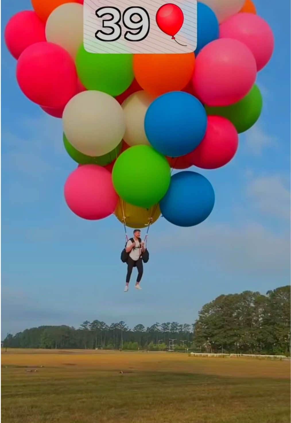 Balloons fly #Capcut 