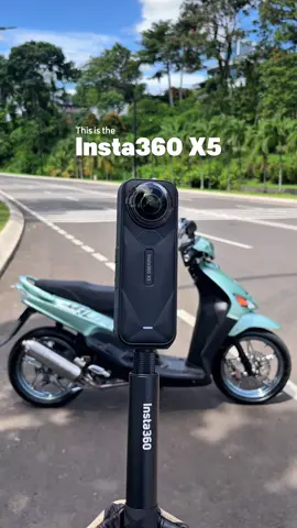 Insta360 X5 delivers groundbreaking advancements in image quality, durability, AI editing and sharing. The best flagship 8K 360° action camera! #insta360x5 #insta360 
