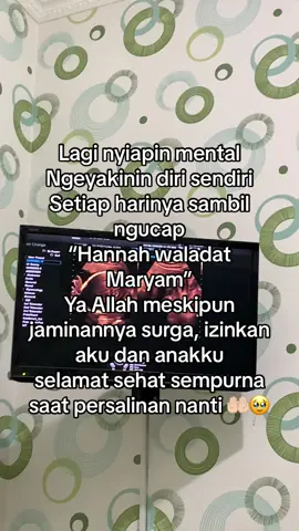 MasayaAllah Adek sehat” sampai ketemu2bulan lagi🥹🥰@𝐝𝐞𝐧𝐢° #masyaallah#masyaallahtabarakkallah ❤️#bumiltm2#bumilhappy #bumilsehat #pejuanggarisdua #hpl 