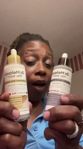 #drmelaxin #peelshot #review #blackrice #whiterice #exfoliantefacial #viraltiktok  