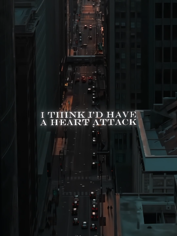 heart attack  #fyp #lyrics_songs #musica #musically #musicvibes #caption #edits 