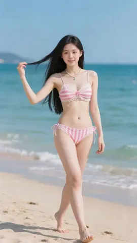 #Bikinibeauty #beautiful #Younggirl #swimmingpool #Bikini 