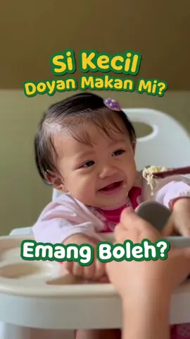 Boleh gak sih Moms, si Kecil makan mi?🤔 Boleh dong!😍 Tapi berikan si Kecil Promina Sup Mi Daging Sayur ya! Mi khusus untuk bayi yang nutrisi dan teksturnya disesuaikan untuk bayi usia 6+ bulan. Pastinya aman untuk pertumbuhannya Moms!✨ 📌Yuk berikan si Kecil asupan yang sesuai usianya dengan Promina.  Jangan lupa SAVE & SHARE video ini ya Moms, agar si Kecil mendapatkan nutrisi yang tepat untuk eksplorasinya🫶🏻 #Promina #CobaIniBisaItu #ProminaSupMi