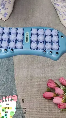 Foot Massage Roller - Reflexol#tiktok #fyp #tiktokshop 