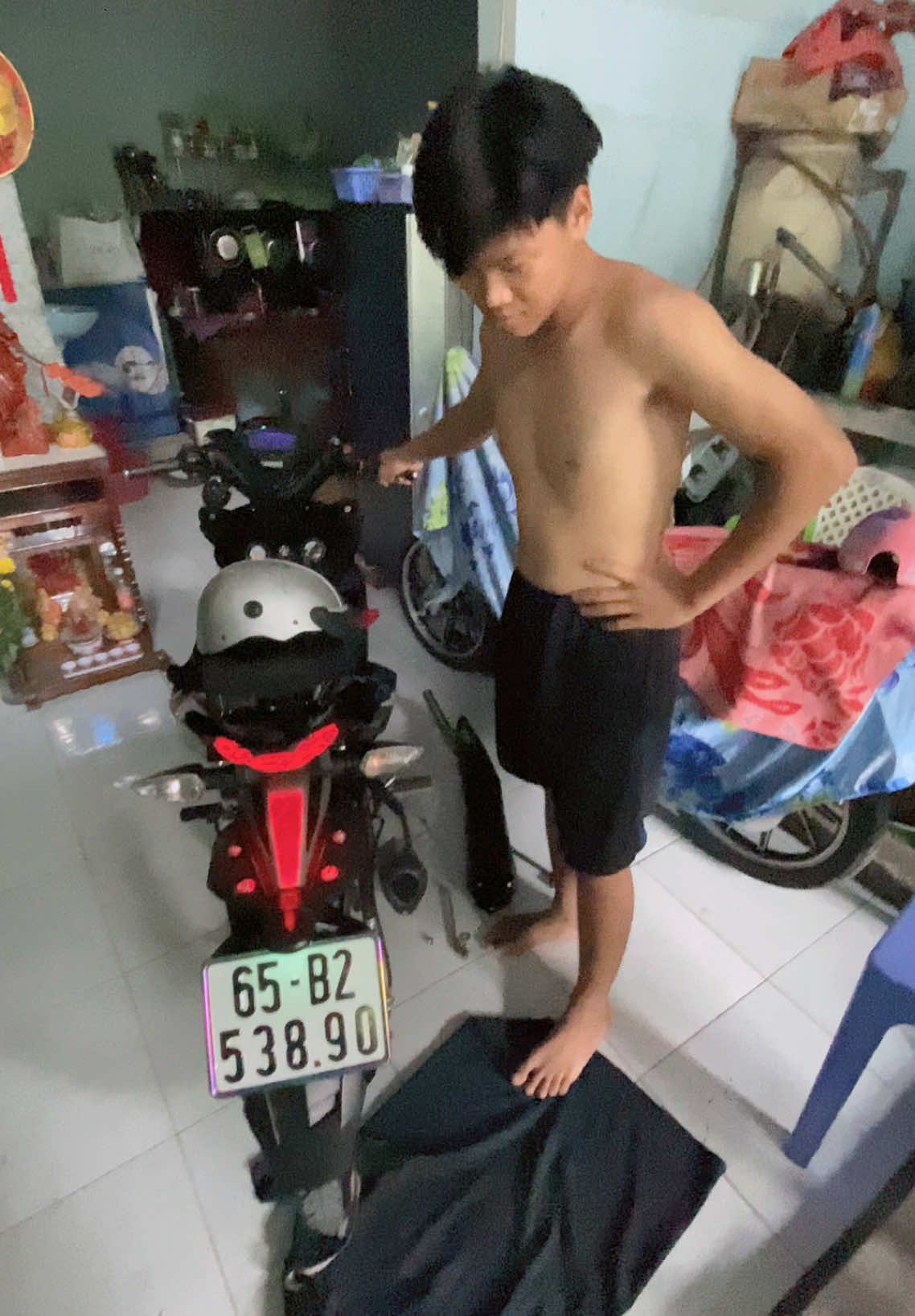 Ai gồ 62zz 😬🗿🇻🇳❤️‍🔥🇲🇾#y15zr #xedovietnam #xuhuong #viral 
