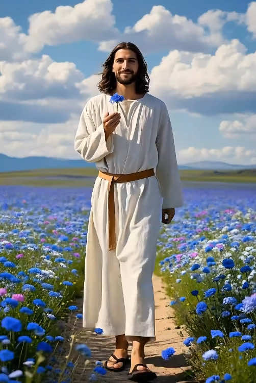 #jesus #flowers #amen🙏 #fyp 