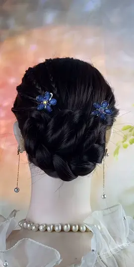 #hairstyle #hairtutorial #BeautyTok #tạokiểutóc #búi_tóc #búi_tóc_đẹp_sanh_chảnh #búi_phồng #búitóccủtỏi #tocdep #ngochuyen99998 