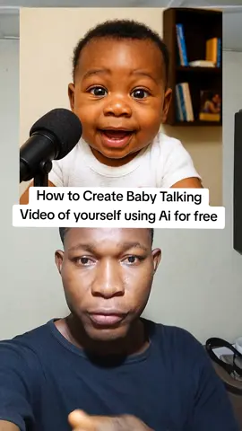 How to Create Baby Talking Video of yourself using Ai #chatgpt #Vivagoai #editing #tutorial 
