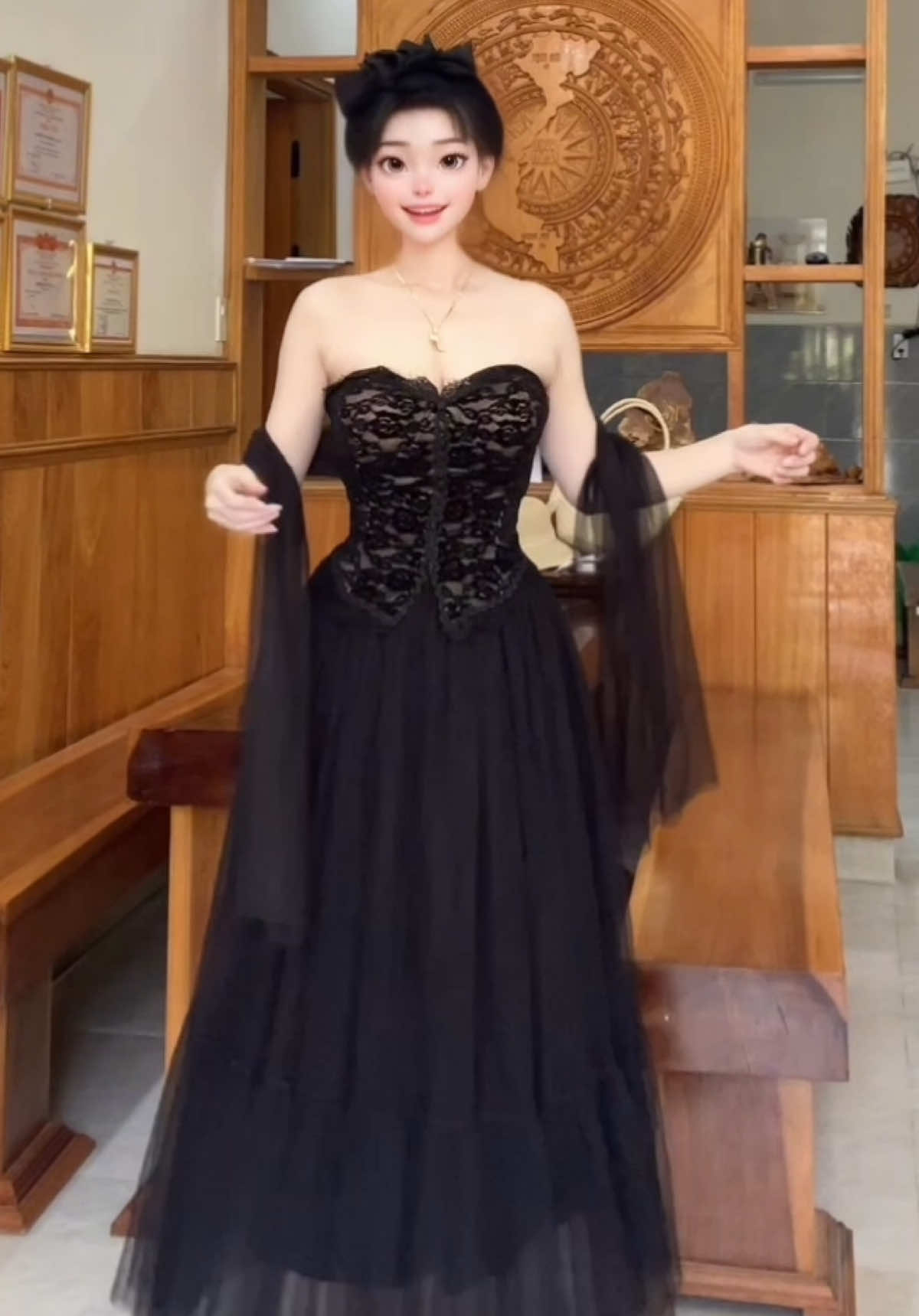 Xem feeback rồi hẳn mua nè#xuhuong #moingaymotoutfit #setdoxinh #setxinh #setdep 