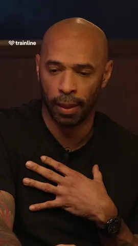 “We should at least bring a cup!” 👀 Thierry Henry on Arsenal’s project under Mikel Arteta so far. 🔍 #arsenal #fyp #thierryhenry #cold #arteta #goviral #theoverlap @Trainline UK 