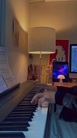 내 곡인데 내가 못치면 어떻게 되는겨 #피아노 #자작곡 #originalmusic #piano #foryou 