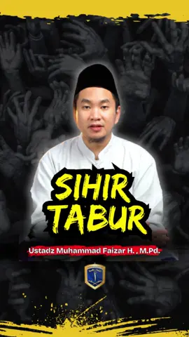 VIRAL Seorang wanita menaburkan sesuatu di depan rumah/toko seseorang di waktu shubuh. Apa yg dia lakukan? Apakah ada jenis sihir menggunakan media tabur? Adakah referensi kitab ulama yg membahasnya? Yuk simak bareng!