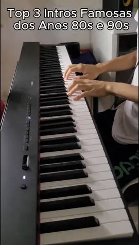 clássicos!! se gostou curte e compartilha e pode mandar sugestões pros próximos vídeos🙏 #f #classicalmusic #nostalgia #anos90 #anos80 #fyp #explore #video #piano #yamahap225 #viraliza #trendingvideo #classicos 