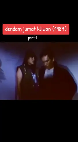 #filmhororjadul #dendam #jumatkliwon 