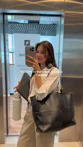 Office morning with me! TUESDAY👩🏻‍💻 #Vlog #dayinmylife #dubai #corporate #ditl 