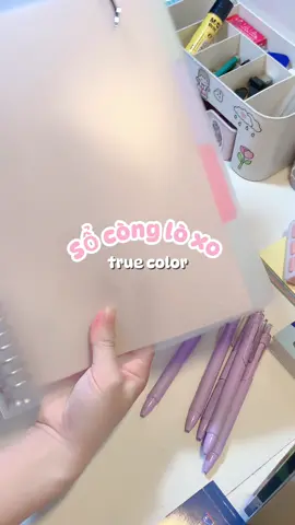 Sổ còng tiện lợi #sobiacong   #fyp #viral #hoctap #hngly07 