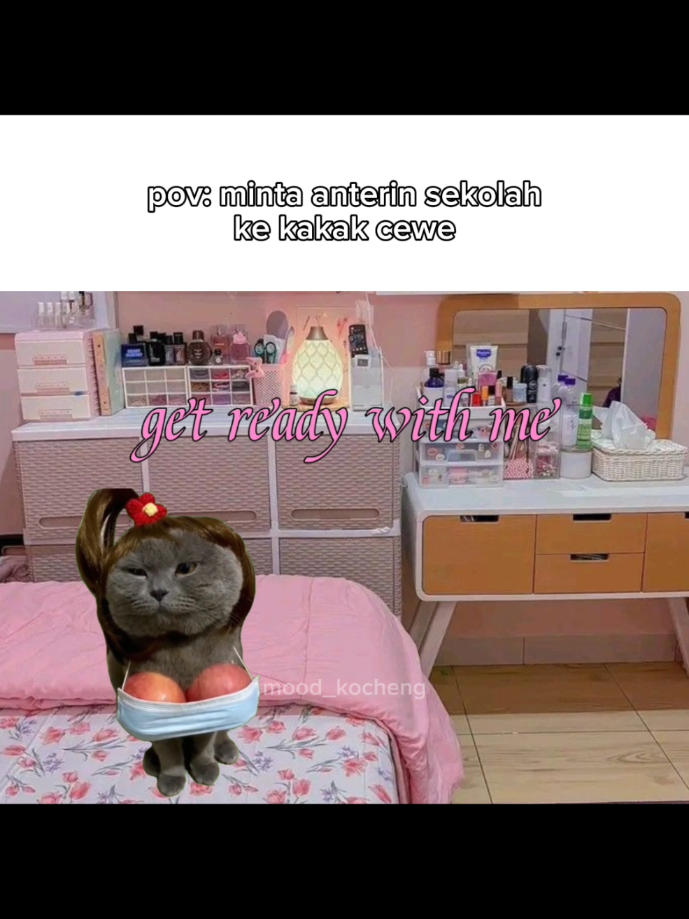 keburu pelajaran terakhir#memekucing #fyp #fypage 