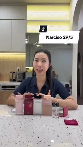 Mọi người chờ deal Narciso thì hẹn ngày 29/5 nha #changshugo 