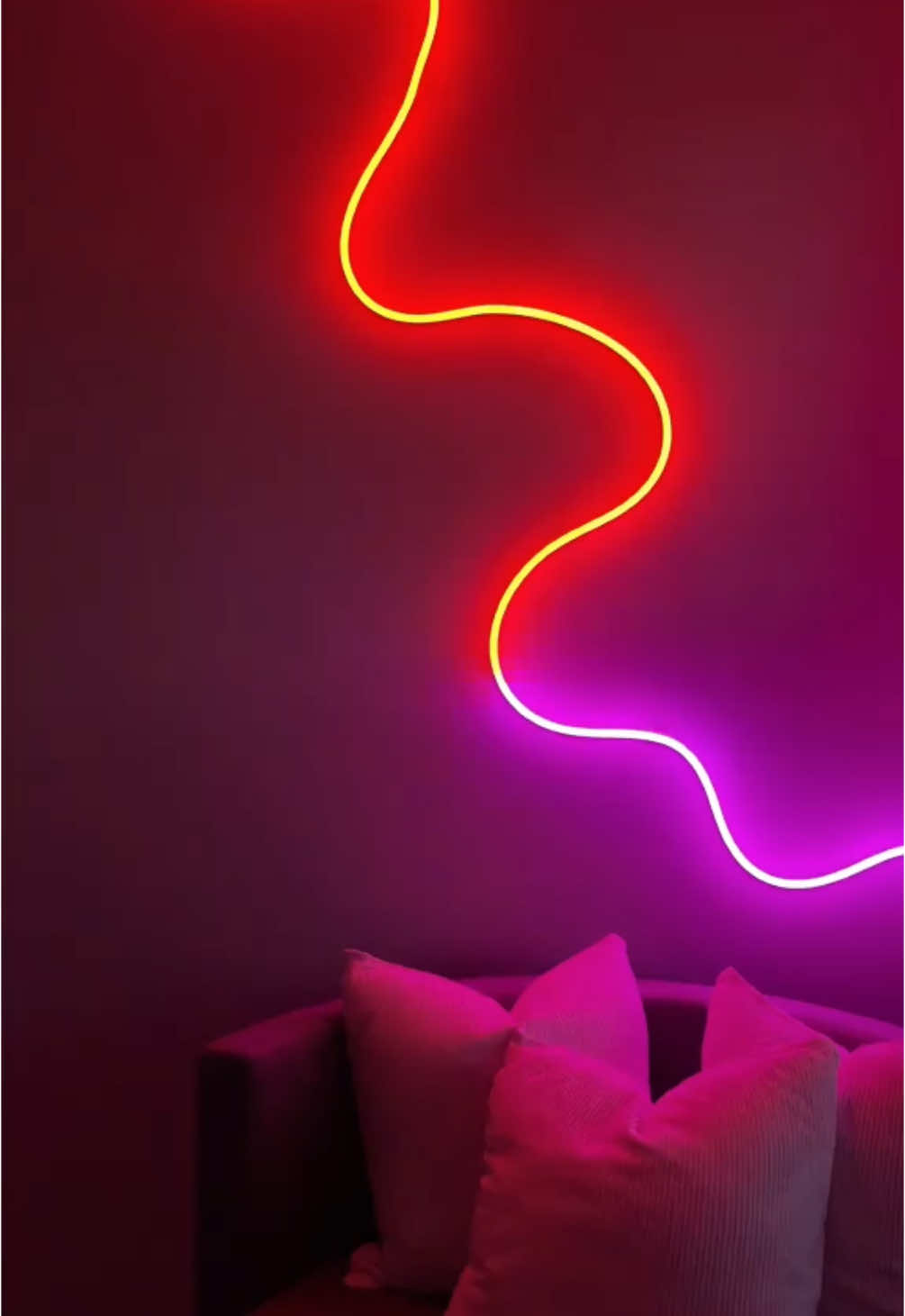🌈💥 Bend It. Shape It. LIT ASF. 💥🌈 Our RGBIC Smart Neon Rope Lights Not your average strip lights this is neon reimagined. With vibrant RGBIC tech, you get flowing gradients, wild color combos, and next-level control. Wrap it, bend it, shape it however you want your glow, it delivers. 🔥 RGBIC = Individual color zones 📱 Smart app + remote control  🎶 Music sync = instant party 🌀 Flexible, durable, and made to wow 💡 Lights up your space Walls? Desks? Ceilings? Gaming rigs? Mirror outlines? Anywhere. Any vibe. Any color. 3499 5meters #neonropelights #neonlights #ledlightskenya #kenyantiktok🇰🇪 #smartlights 