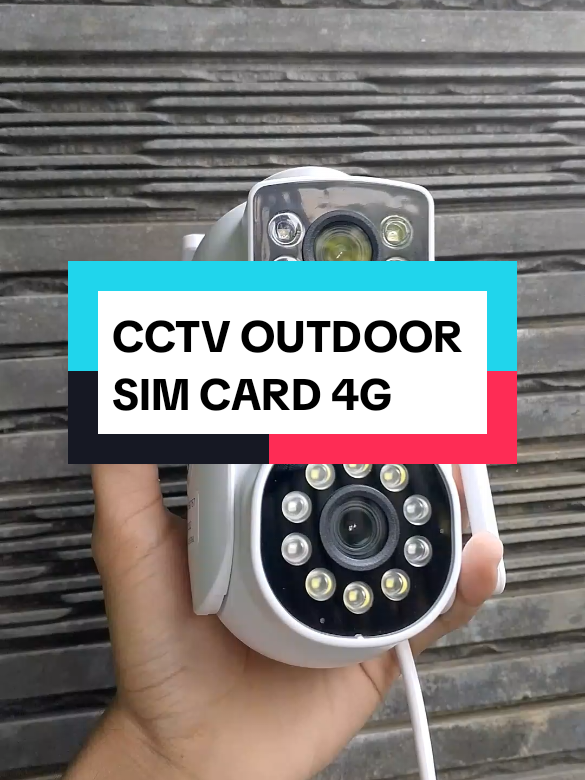 rekomendasi cctv tanpa wifi yang bisa pantau jarak jauh,cctv ini cukup menggunakan kartu SIM card 4G sudah bisa pantau jarak jauh #cctv #cctvmurah #cctvoutdoor #cctvtanpawifi #cctvsimcard 