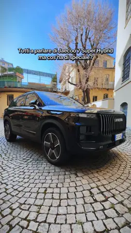 E non è tutto. Scopri di più sul sito omodajaecooitalia.com 💻 #omodajaecoo #jaecoo7 #superhybrid #caratteristiche #speciale #features #macchina #auto 
