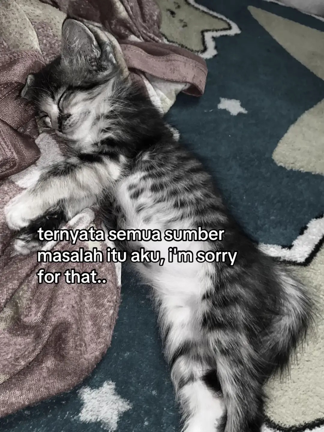 #storysad #fyp #xybca #stoytime #katakata #sadvibes #masalah 