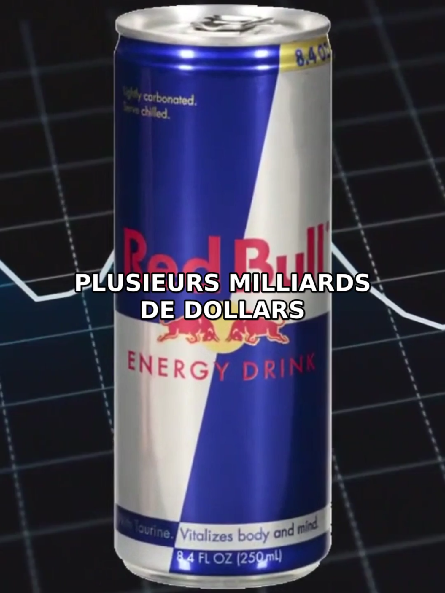 Lorsque  Redbull se lance sur le marché, le concept de  boissons énergisantes n’existe absolument pas. Les études de marché annonce même que cette marque est vouée à un échec immédiat . Mais ses fondateurs n’en tiennent pas compte et vont se battre commercialement pour gagner la confiance des consommateurs et des responsables de la santé. #RedBull #RedBullFrance #RedBullEnergy #DonneDesAiles   #RedBullLife #RedBullSport #RedBullMoment #RedBullVibes